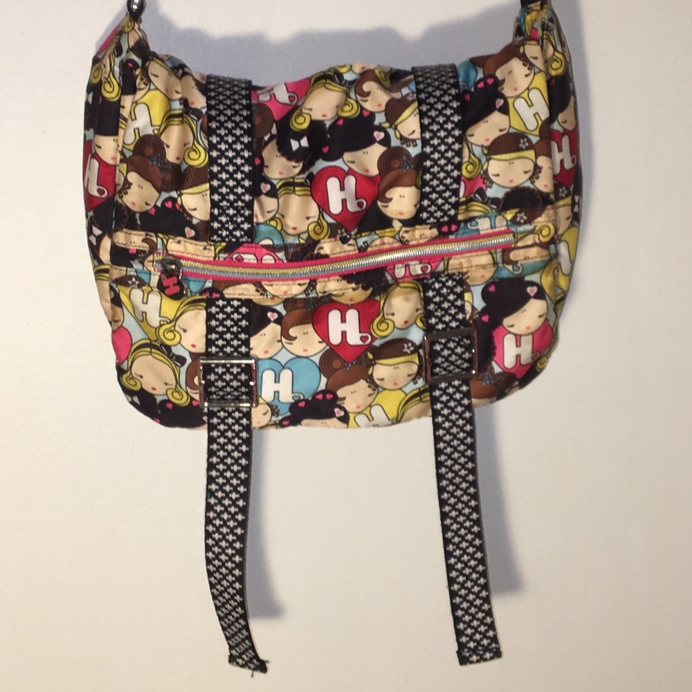 HARIJUKU SHOULDER PURSE